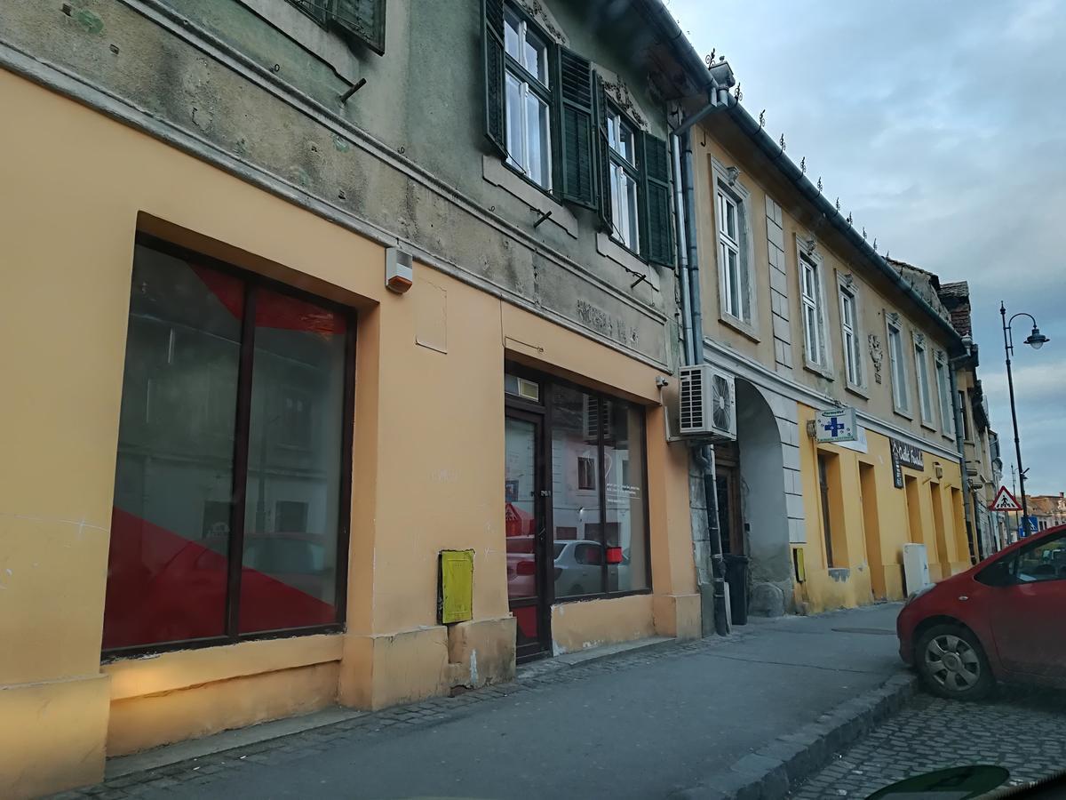 Serb Rafila 시비우 외부 사진