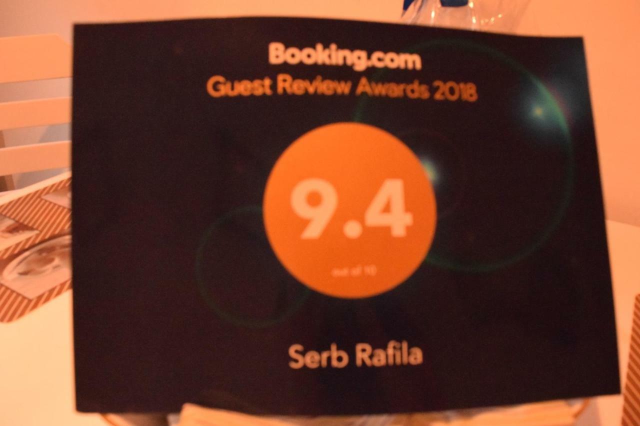 Serb Rafila 시비우 외부 사진
